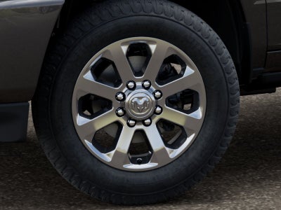 2026 RAM 2500 Laramie Mega Cab 4x4 6'4' Box