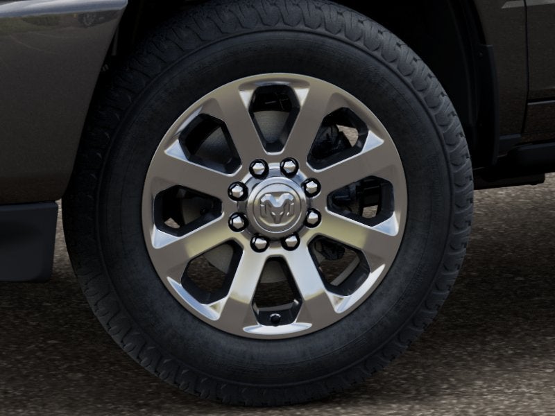 2026 RAM 2500 Laramie Mega Cab 4x4 6'4' Box