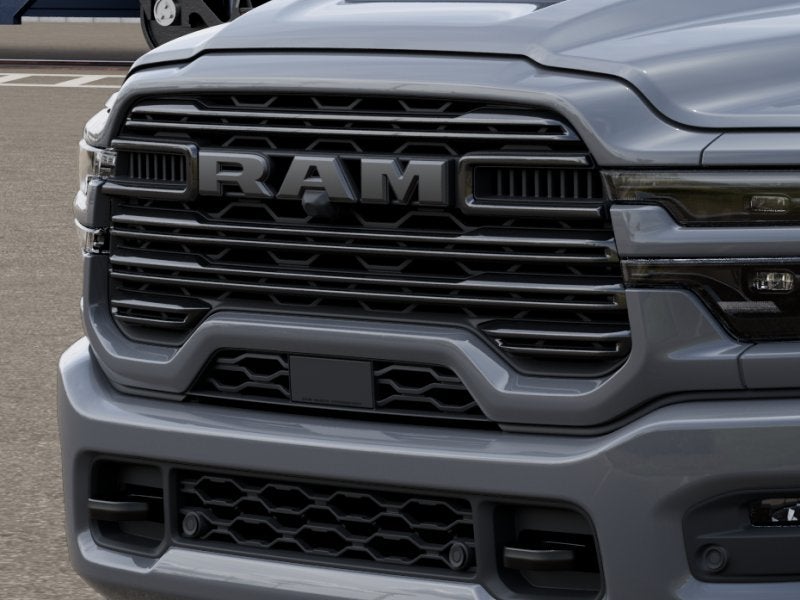 2026 RAM 2500 Laramie Mega Cab 4x4 6'4' Box