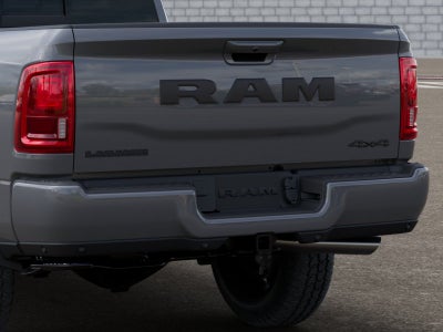 2026 RAM 2500 Laramie Mega Cab 4x4 6'4' Box