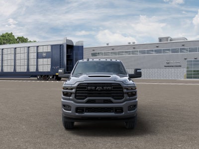 2026 RAM 2500 Laramie Mega Cab 4x4 6'4' Box