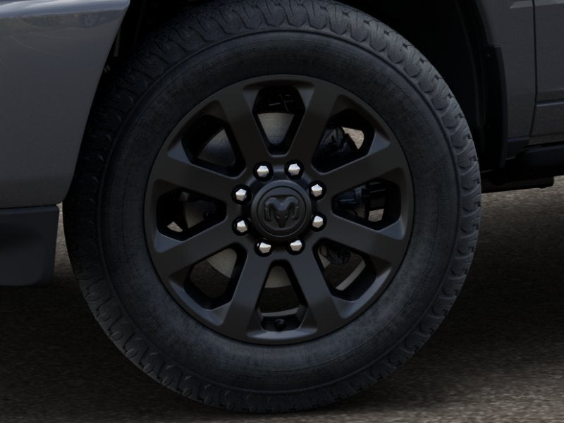 2026 RAM 2500 Laramie Mega Cab 4x4 6'4' Box