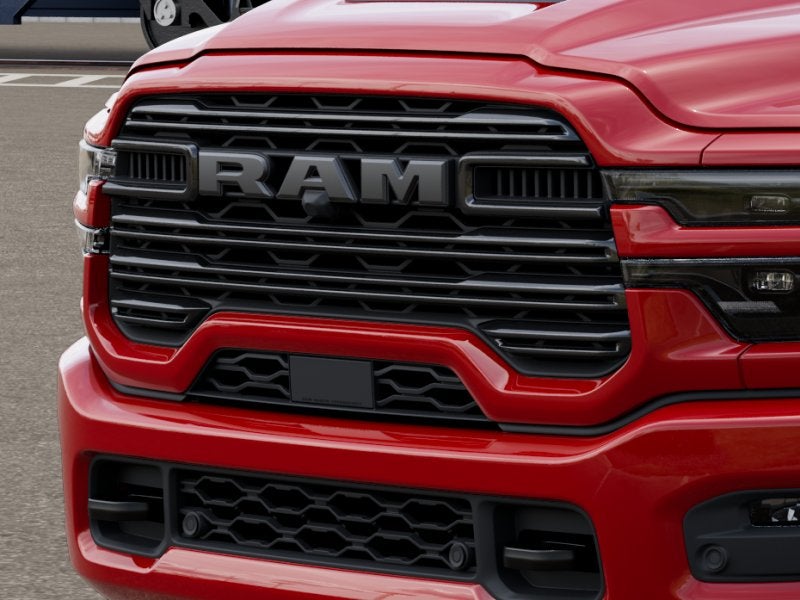2026 RAM 2500 Laramie Mega Cab 4x4 6'4' Box
