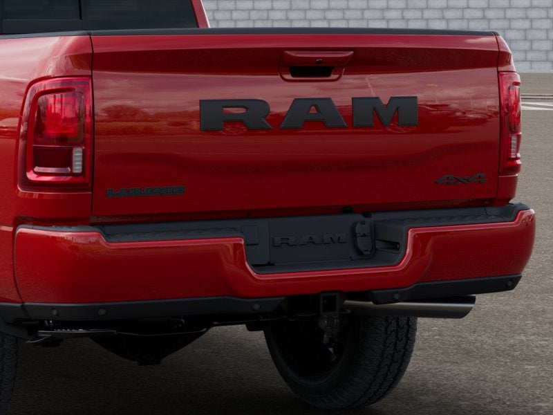 2026 RAM 2500 Laramie Mega Cab 4x4 6'4' Box