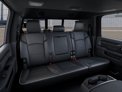 2026 RAM 2500 Laramie Mega Cab 4x4 6'4' Box