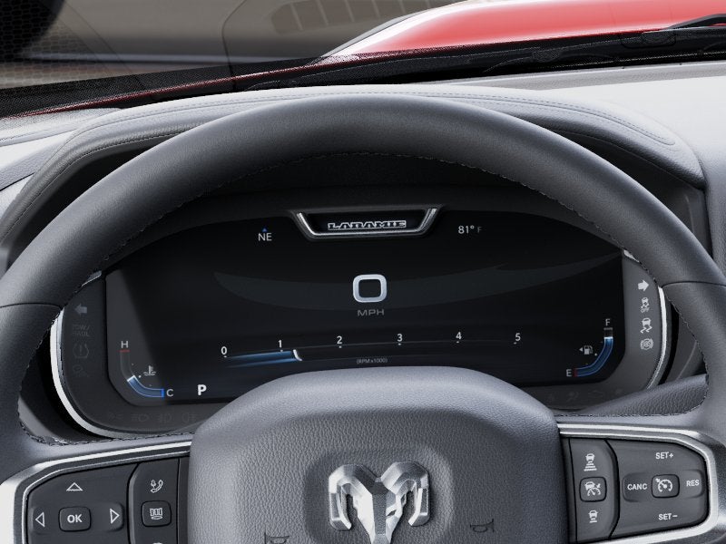 2026 RAM 2500 Laramie Mega Cab 4x4 6'4' Box