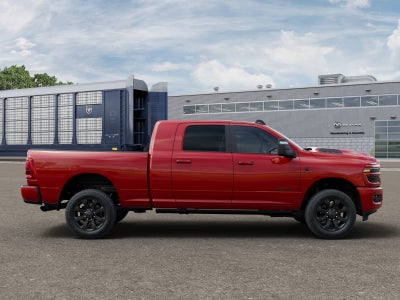 2026 RAM 2500 Laramie Mega Cab 4x4 6'4' Box