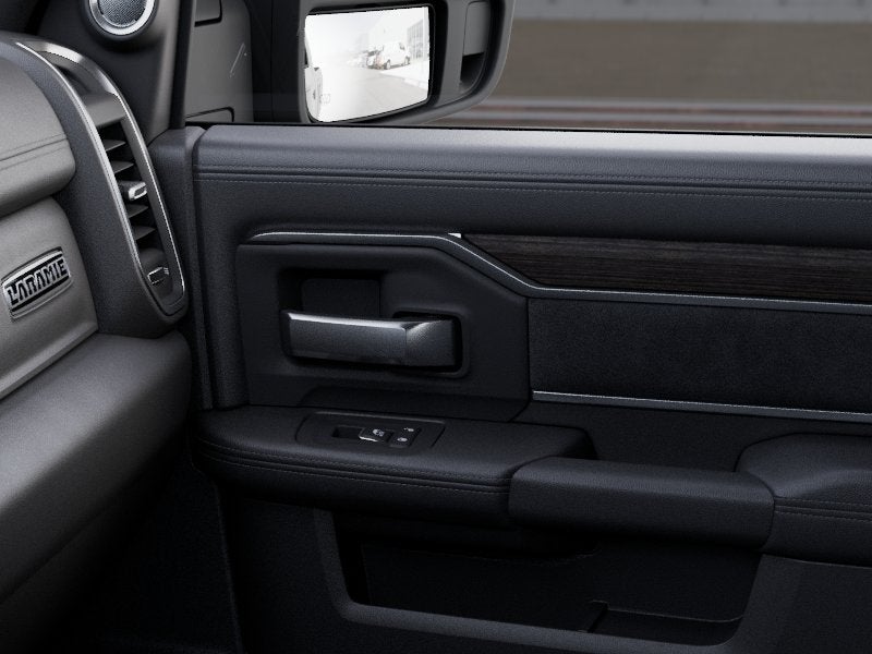 2026 RAM 2500 Laramie Mega Cab 4x4 6'4' Box