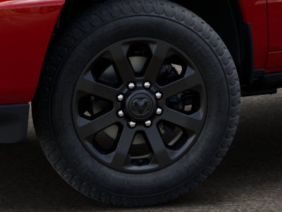 2026 RAM 2500 Laramie Mega Cab 4x4 6'4' Box