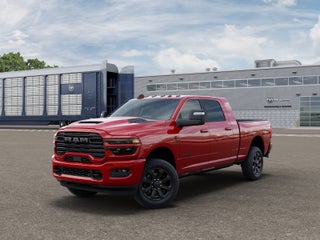 2026 RAM 2500 Laramie Mega Cab 4x4 6'4' Box