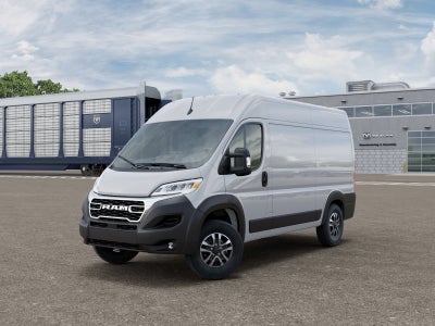 2026 RAM Promaster Cargo Van SLT High Roof 136' WB