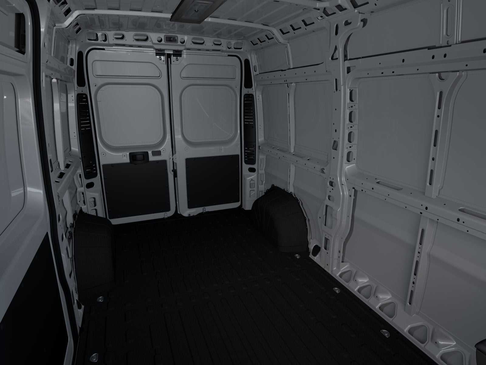 2026 RAM Promaster Cargo Van SLT High Roof 136' WB
