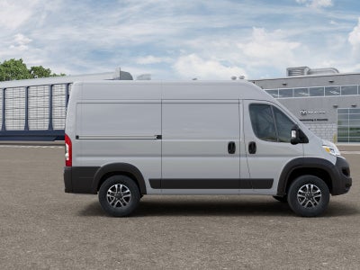 2026 RAM Promaster Cargo Van SLT High Roof 136' WB
