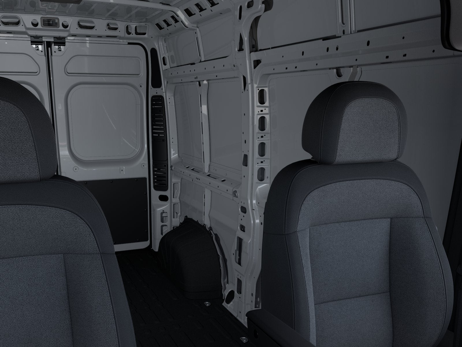 2026 RAM Promaster Cargo Van SLT High Roof 136' WB