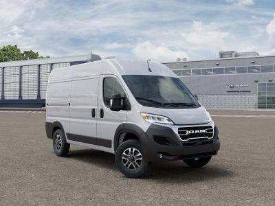 2026 RAM Promaster Cargo Van SLT High Roof 136' WB