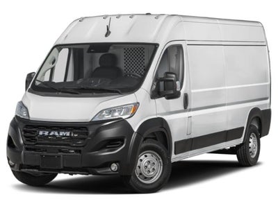 2027 RAM Promaster SLT