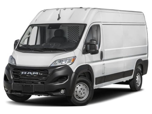 2027 RAM Promaster SLT