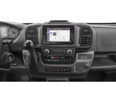 2027 RAM Promaster SLT
