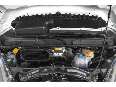 2027 RAM Promaster SLT
