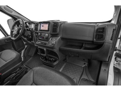 2027 RAM Promaster SLT