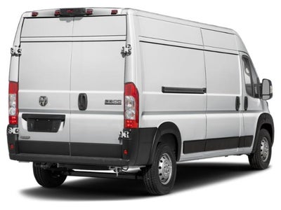 2027 RAM Promaster SLT