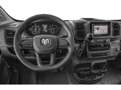 2027 RAM Promaster SLT
