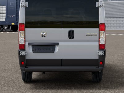 2026 RAM Promaster Tradesman