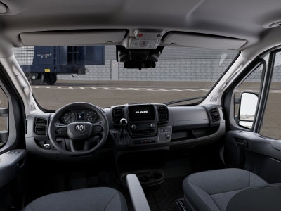 2026 RAM Promaster Tradesman