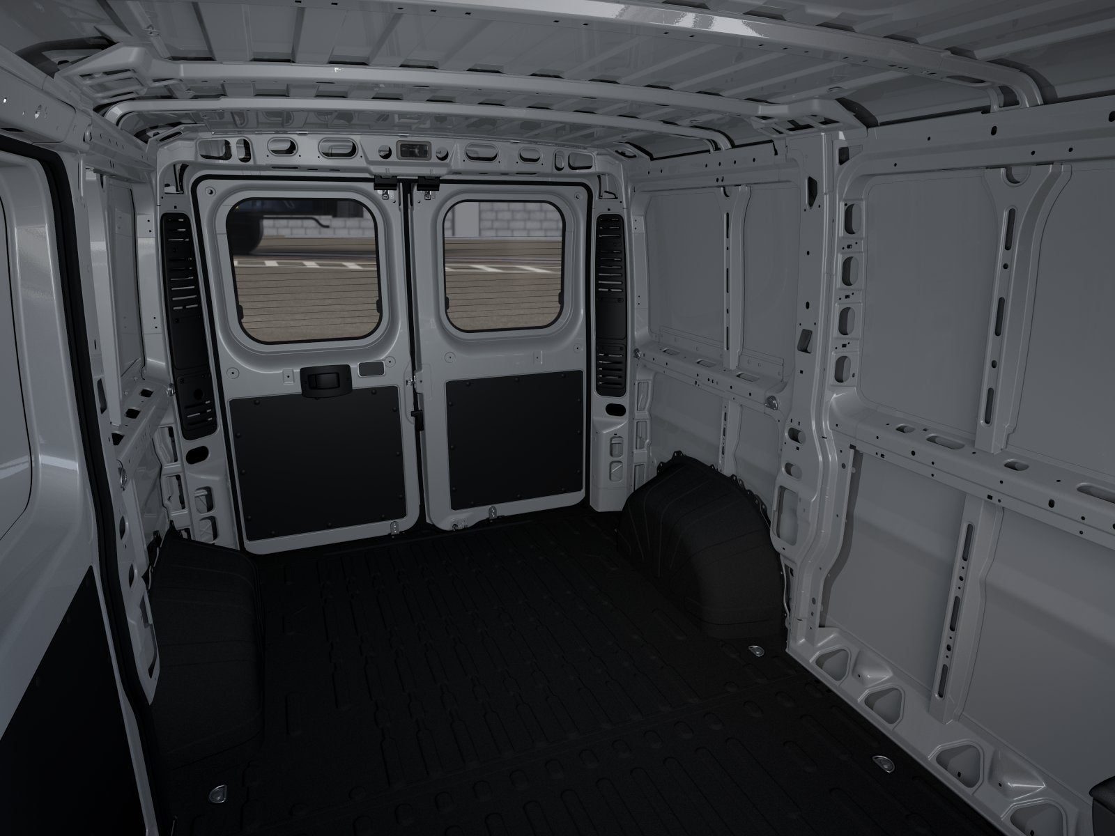 2026 RAM Promaster Tradesman