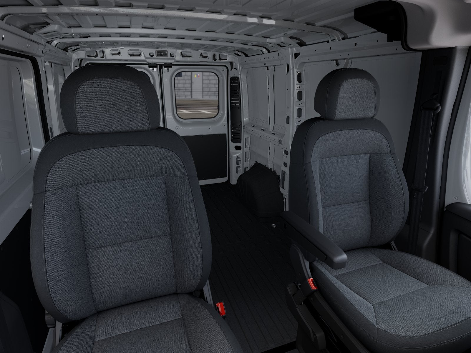 2026 RAM Promaster Tradesman