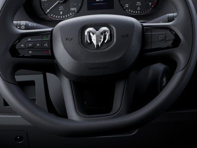 2026 RAM Promaster Tradesman