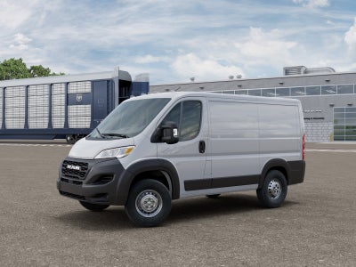 2026 RAM Promaster Tradesman