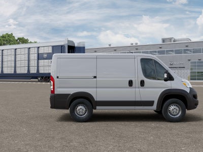 2026 RAM Promaster Tradesman