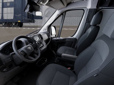 2026 RAM Promaster Tradesman