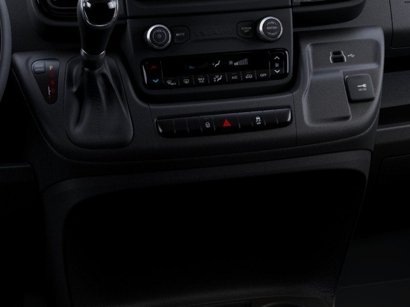 2026 RAM Promaster Tradesman