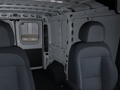 2026 RAM Promaster Tradesman