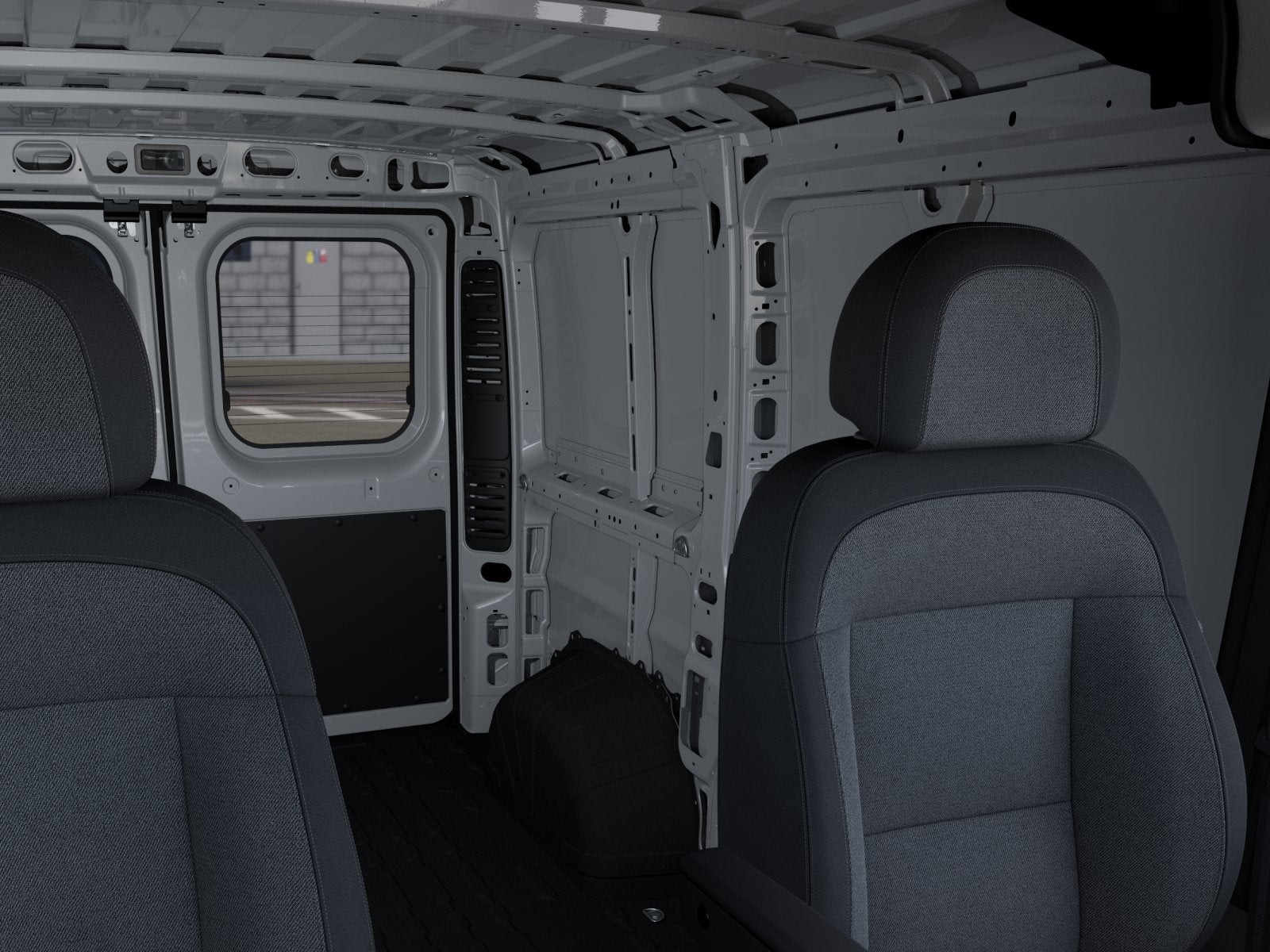 2026 RAM Promaster Tradesman