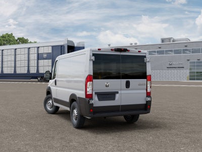 2026 RAM Promaster Tradesman