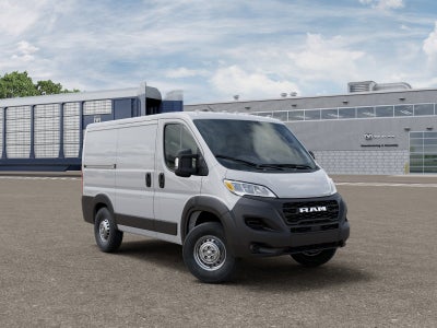 2026 RAM Promaster Tradesman