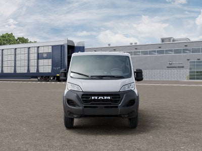 2026 RAM Promaster Tradesman