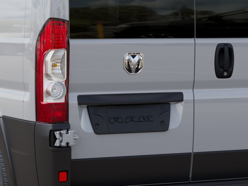 2026 RAM Promaster Tradesman