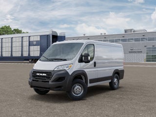 2026 RAM Promaster Tradesman