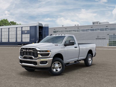 2026 RAM 2500 Tradesman Regular Cab 4x4 8' Box