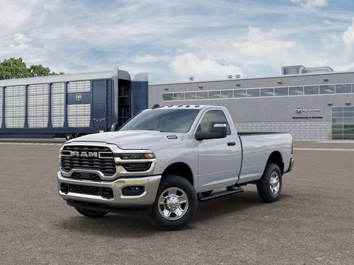 2026 RAM 2500 Tradesman Regular Cab 4x4 8' Box