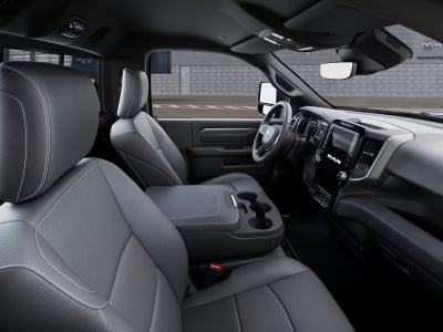 2026 RAM 2500 Tradesman Regular Cab 4x4 8' Box