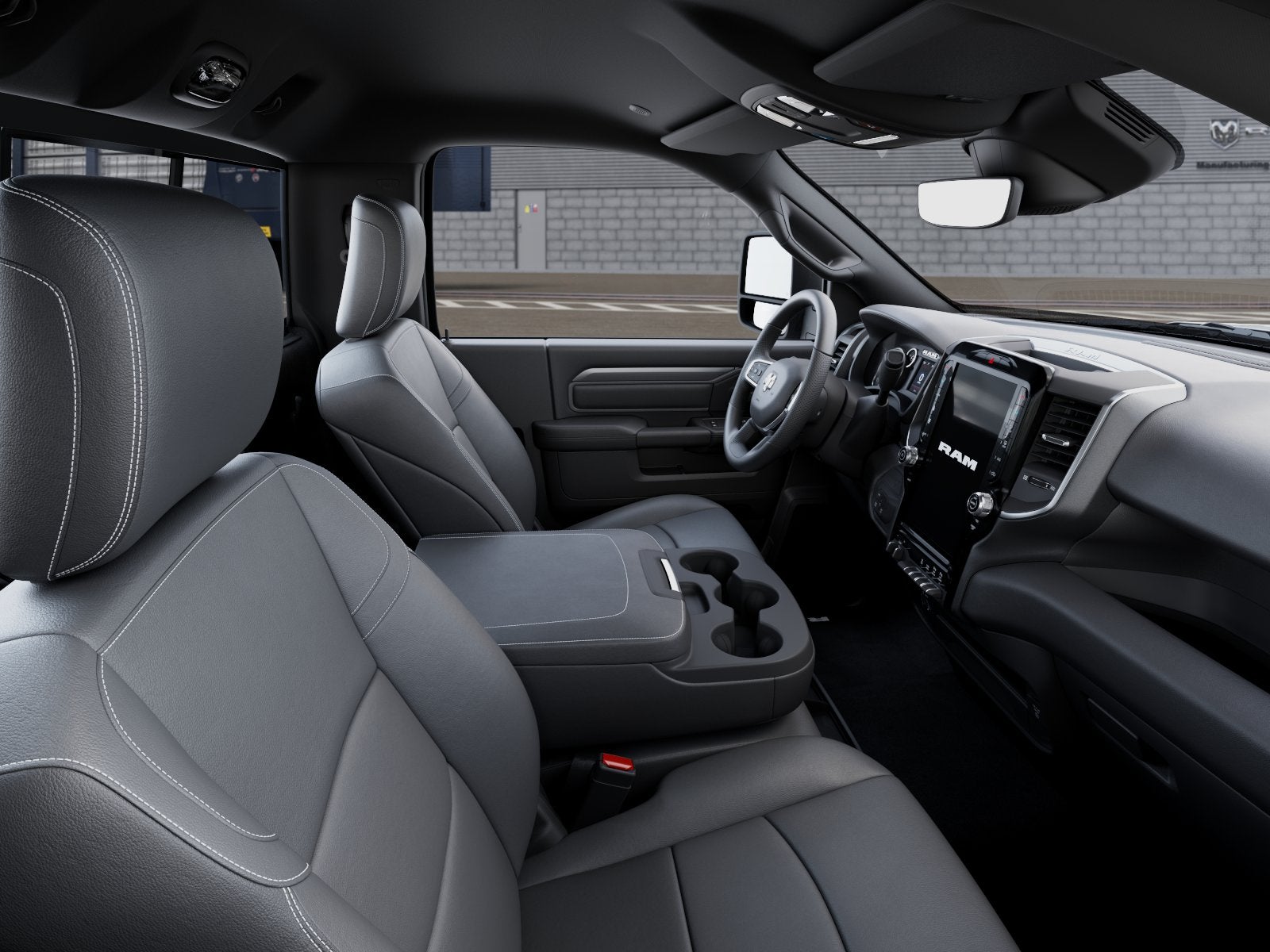 2026 RAM 2500 Tradesman Regular Cab 4x4 8' Box