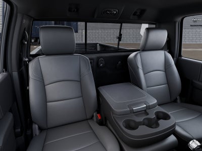 2026 RAM 2500 Tradesman Regular Cab 4x4 8' Box