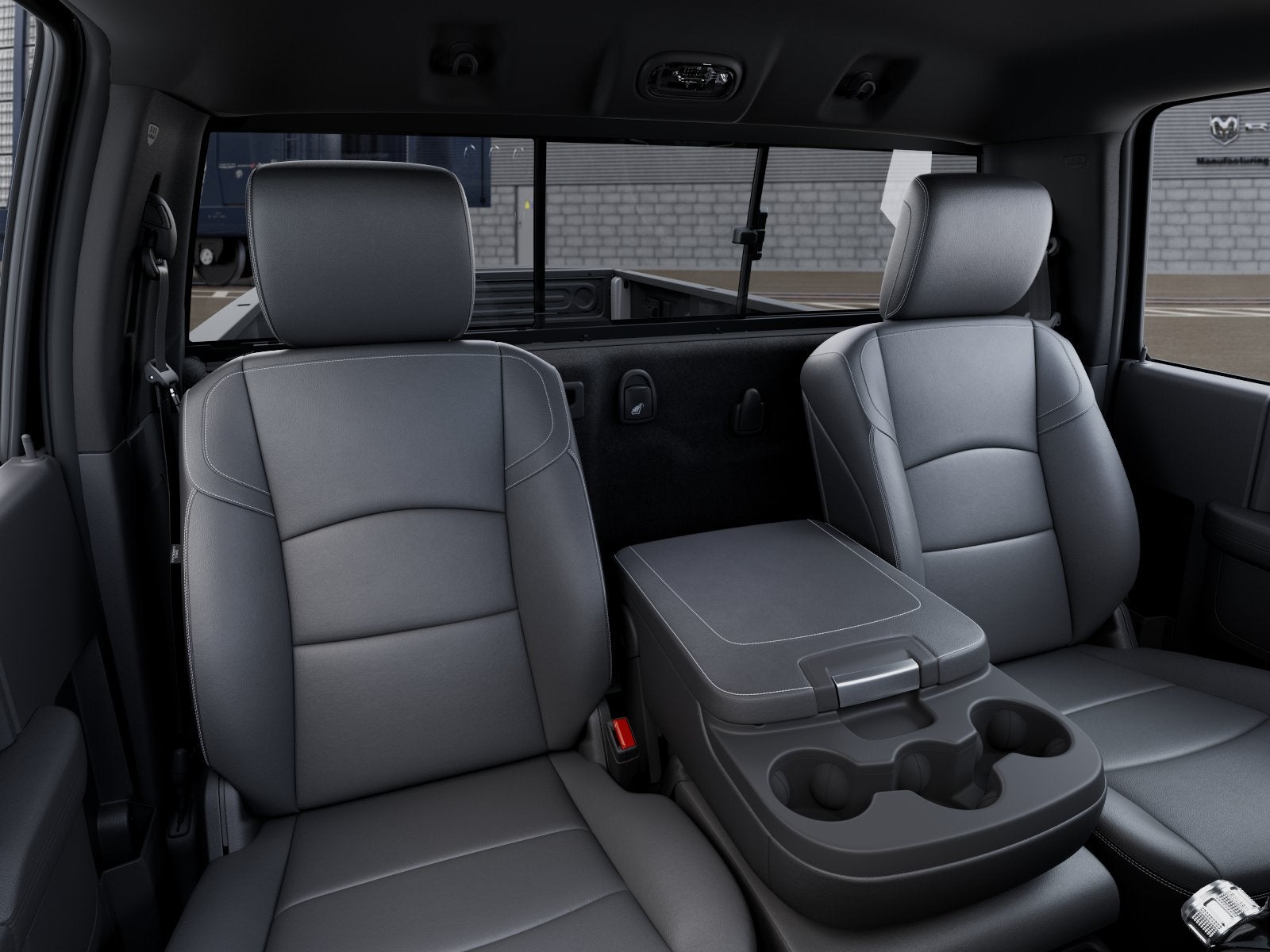 2026 RAM 2500 Tradesman Regular Cab 4x4 8' Box