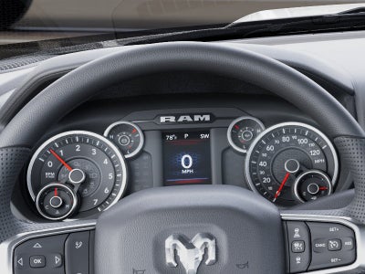 2026 RAM 2500 Tradesman Regular Cab 4x4 8' Box