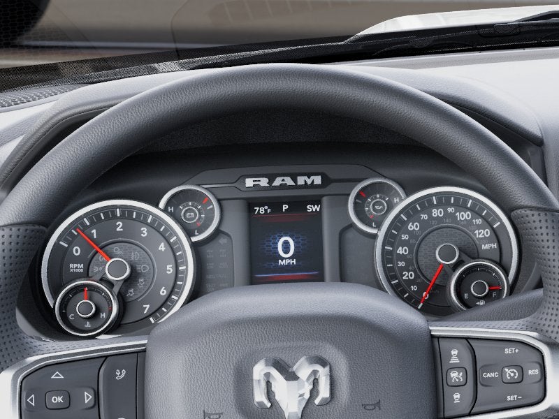 2026 RAM 2500 Tradesman Regular Cab 4x4 8' Box